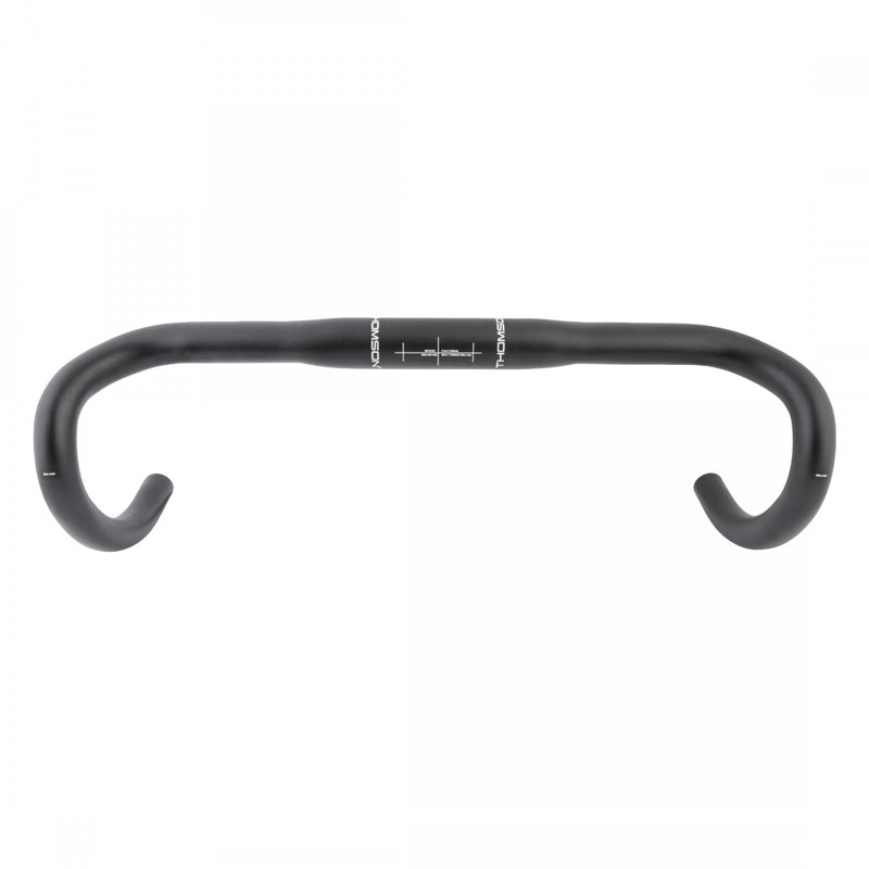 HBAR THOM RD DROP BAR AERO 31.8x42 BK ALY