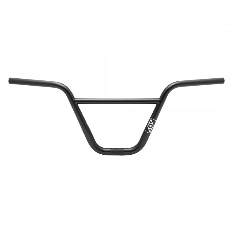 HBAR AN QUARTER BARS 9.5 2 PC 1in F-BK