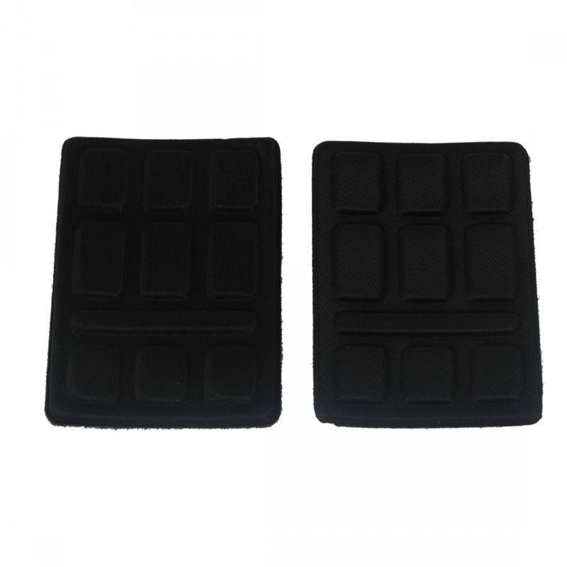 HBAR OR8 TRI ALY CLIP-ON PAD SET