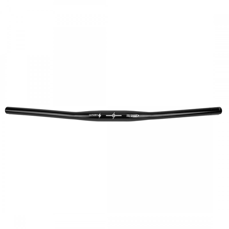 HBAR OR8 MTB ALY FLAT 31.8x640x6d BK