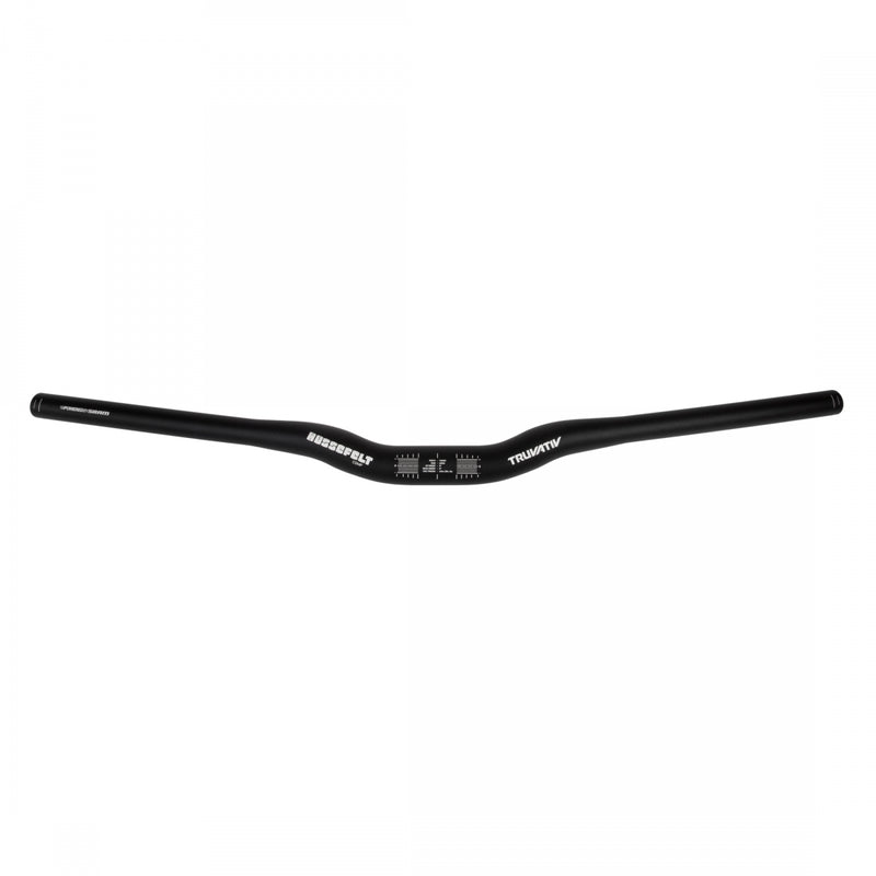 HBAR TV MTB RISE HUSS CMP 700x20x31.8 B-BK