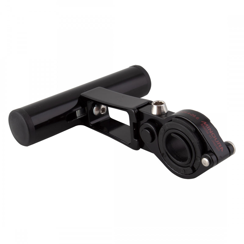 HBAR MOUNT MIN SPACE GRIP SGS-400STD 22.2/25.4/28.6BK