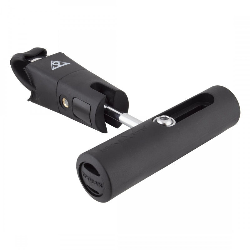 HBAR MOUNT TOPEAK BAR X TENDER 22-38mm BK