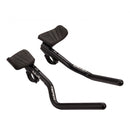 HBAR FSA VISION TEAM CLIP ON J-BEND 31.8x230 BK