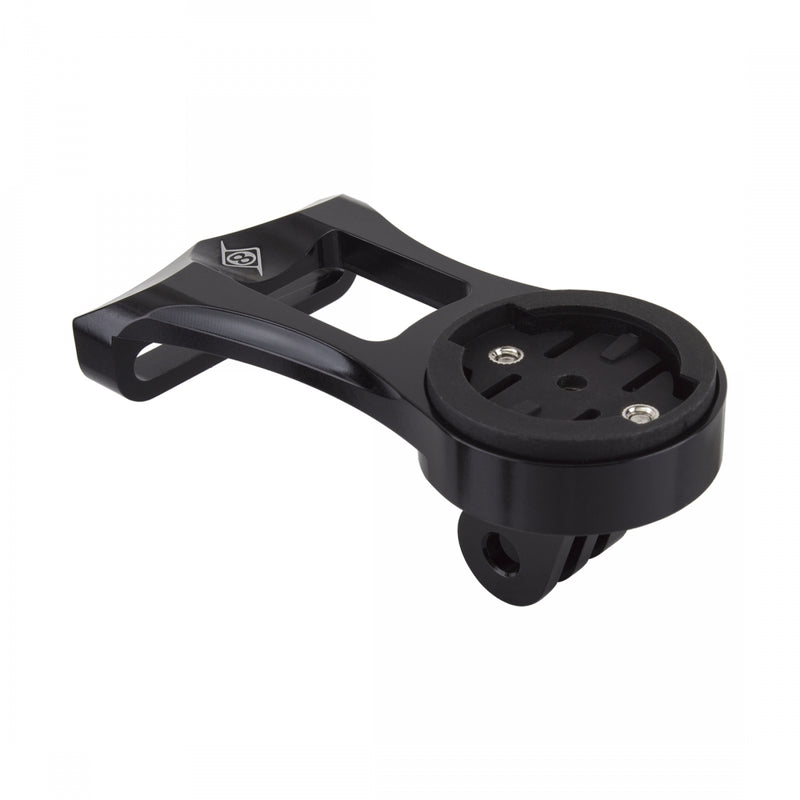 HBAR MOUNT OR8 OUTPOST STEM GARMIN/GOPRO BK