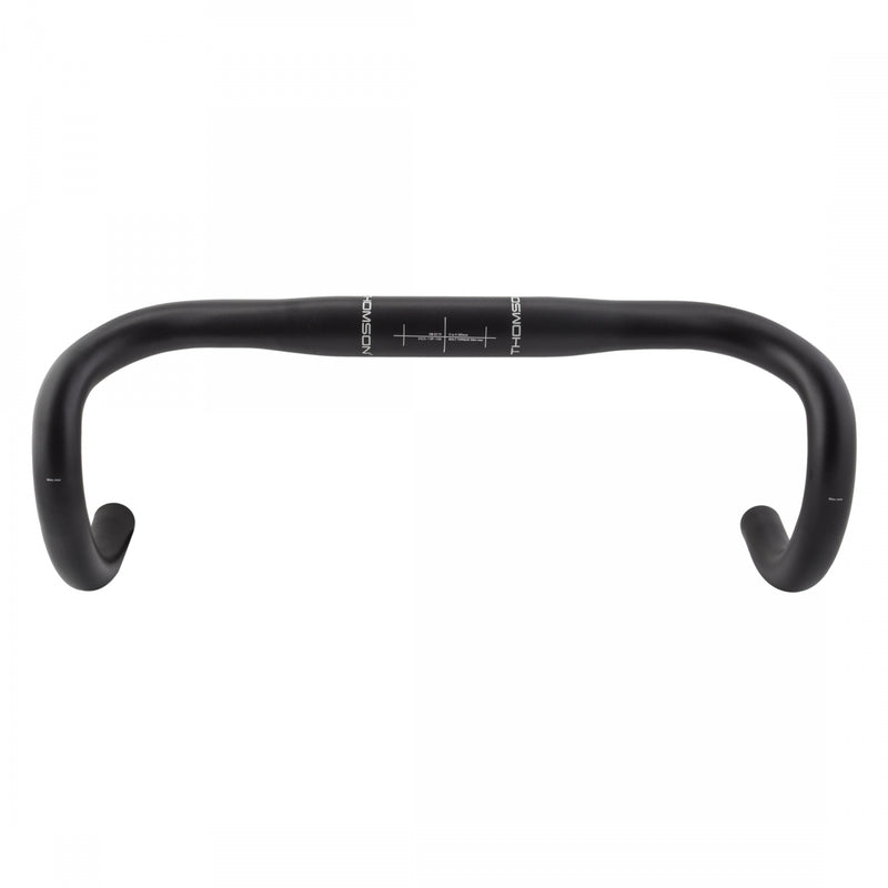 HBAR THOM RD DROP BAR AERO 31.8x42 BK ALY