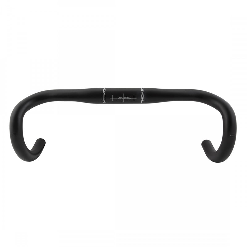 HBAR THOM RD DROP BAR AERO 31.8x42 BK ALY