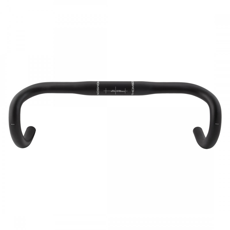 HBAR THOM RD DROP BAR AERO 31.8x42 BK ALY