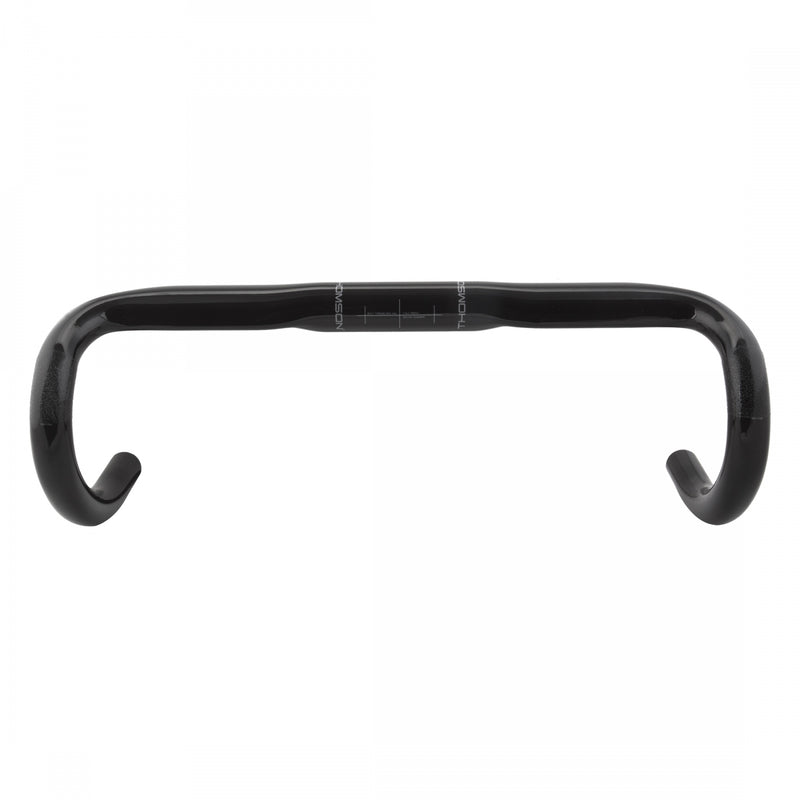 HBAR THOM RD CARBON DROP BAR 31.8x42 BK