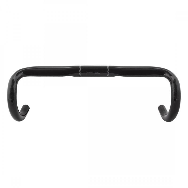 HBAR THOM RD CARBON DROP BAR 31.8x42 BK