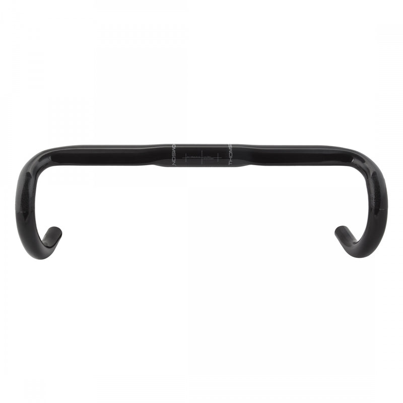 HBAR THOM RD CARBON DROP BAR 31.8x42 BK