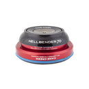 HEADSET CC INT HELLBENDER 70 LITE 1-1/8x1.5 BK IS41/28.6/H9|IS52/40