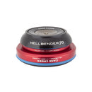 HEADSET CC INT HELLBENDER 70 LITE 1-1/8x1.5 ITL BK IS42/28.6/H9|IS52/40