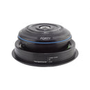 HEADSET CC SEMI-INT 40SERIES 1-1/8x1.5CART 40mmCROWN TAPER STEERER BK  ZS44/28.6|ZS56/40