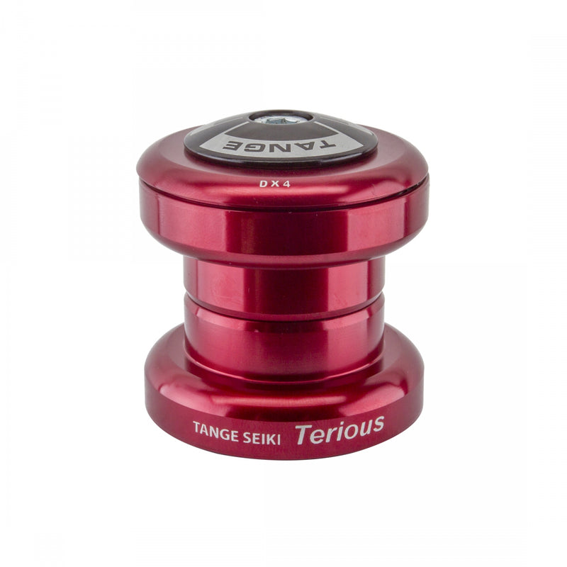 HEADSET TANGE TDLS TERIOUS DX4 1-1/8 BK