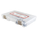 HEAD PART WMFG SPACER ALY KIT 105pc BK