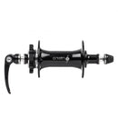 HUB FT OR8 FB1100 QR 6B 32x135 SB BK **FRT DISC COMPATIBLE ONLY**