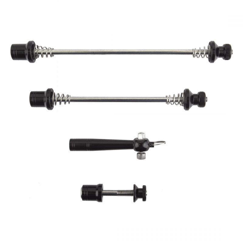 HUB SKEWER SUNLT LOCKING FT/RR & SP