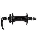 HUB FT OR8 FB1100 QR 6B 32x135 SB BK **REAR DISC COMPATIBLE ONLY**