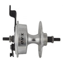 HUB RR S/A XRD DRUM 70mm 1s FW ALY 36 SL119/154mm