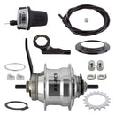 HUB RR S/A 5sp RXRC5 CB 32 SL w/TRIM KIT/TWIST-SHIFTER TSC50/CABLE 1700mm 18T 135/185mm ROTARY