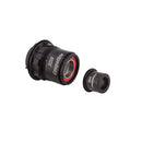 HUB CASS BODY DT FOR SRAM 12s XDR 3 PAWL ALY/STL w/END CAP 12x142