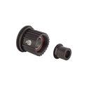 HUB CASS BODY DT SHI 12s MICRO STAR RATCHET ALY w/END CAP 12x142/148