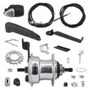HUB RR S/A 3sp XRD3 DRUM 70mm 36 SL w/TRIM KIT/TWIST-SHIFTER TSS33 117/163mm 18T NON-ROTARY