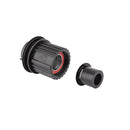 HUB CASS BODY DT SHI 12s MICRO 3 PAWL STL w/END CAP 12x142/148