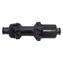 HUB RR DT 180 STRAIGHT PULL RD 28x142x12mmTA CL 8-11sCAS RATCHET EXP BK (K)