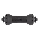 HUB FT DT 180 STRAIGHT PULL RD 20x100x5mmQR BK (K) EXP