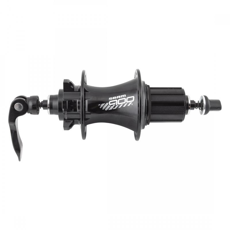 HUB RR SRAM 900 32 QR/12mmTA XD XDR BK 11-12s