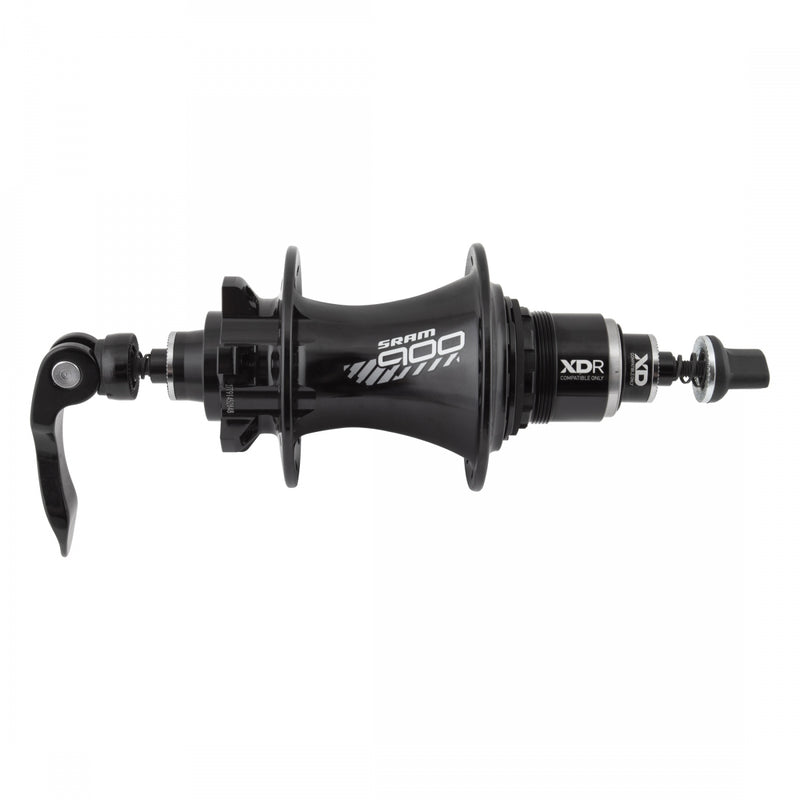 HUB RR SRAM 900 32 QR/12mmTA XD XDR BK 11-12s