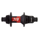 HUB RR DT 240 RD 28x142x12mmTA XDR RATCHET EXP CL BK (L)