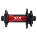 HUB FT DT 240 MTB 28x110x15mmTA EXP 6B BK (L)