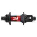HUB RR DT 240 MTB 28x148x12mmTA MICROSPLINE RATCHET EXP CL BK (L)