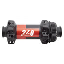 HUB FT DT 240 STRAIGHT PULL MTB 28X100X15mmTA EXP CL BK