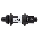 HUB RR DT 350 MTB 28x148x12mmTA MICROSPLINE CL 36T RATCHET BK (L)