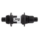 HUB RR DT 350 RD 24x142x12TA XDR CL 36T RATCHET BK (N)
