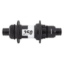 HUB RR DT 350 RD 28x142x12TA XDR CL 36T RATCHET BK (N)