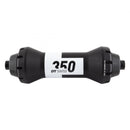 HUB FT DT 350 RD STRAIGHT PULL 20x100x5QR BK (N)