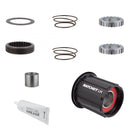 HUB CASS BODY DT UPGRADE KIT 3-PAWL TO RATCHET LN ALY 36T SHI 11sMTB
