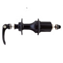 HUB RR OR8 RD1200 QR 32x130 8-11sCAS SEAL BK (does not include spacer for 10 speed)