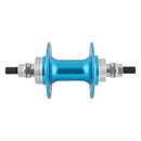 HUB RR SE BIKES BO 1sF/F 36x110x3/8 SEALED ANO-CYAN