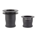 HUB PART END CAP DT RR 142/148x12 SHI MICRO EXP BK