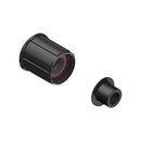 HUB CASS BODY DT SHI 8-11s MTB STAR RATCHET AL w/END CAP 12x142