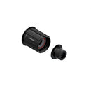 HUB CASS BODY DT SHI 11s RD STAR RATCHET ALY w/END CAP 12x142 BK