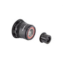 HUB CASS BODY DT FOR SRAM 11-12 XD RATCHET LN ALY w/END CAP 12X142/148 BK