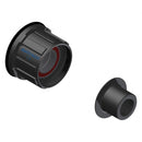 HUB CASS BODY DT SHI 1s MTB HYBRID LN ST w/END CAP 12x148