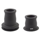 HUB PART END CAP DT RR 142x12 SHI MICRO RD MATTE BK